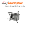 Bếp cồn Titanium siêu nhẹ Naturehike NH22RJ002