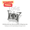 Bếp cồn Titanium siêu nhẹ Naturehike NH22RJ002