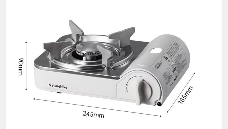 Bếp ga du lịch - dã ngoại Naturehike CNK2350CF016