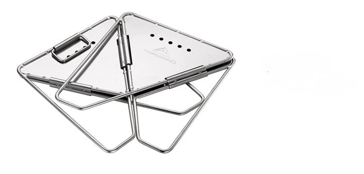 Bếp nướng 2 người Campingmoon X-mini Pro