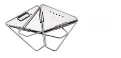 Bếp nướng 2 người Campingmoon X-mini Pro