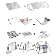 Bếp nướng 2 người du lịch Campingmoon X-mini