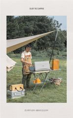 Bếp gas du lịch cắm trại Naturehike NH20RJ002