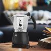 Sản phẩm ấm cà phê 4 ly Model Bialetti Brikka BCM-0006784 thể hệ mới