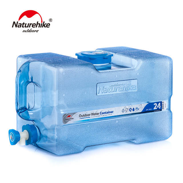 Bình đựng nước đi dã ngoại 24l NatureHike NH18S024-T