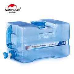 Bình đựng nước đi dã ngoại 24l NatureHike NH18S024-T
