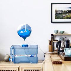 Bình đựng nước đi dã ngoại 24l NatureHike NH18S024-T