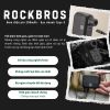 Bơm lốp xe đạp di động Rockbros AS110 - 42720011001