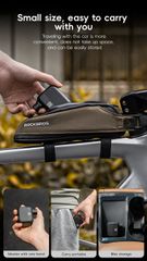 Bơm lốp xe đạp di động Rockbros AS110 - 42720011001