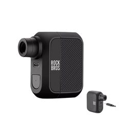 Bơm lốp xe đạp di động Rockbros AS110 - 42720011001