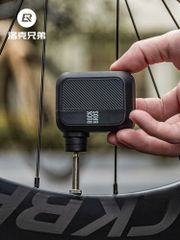 Bơm lốp xe đạp di động Rockbros AS110 - 42720011001