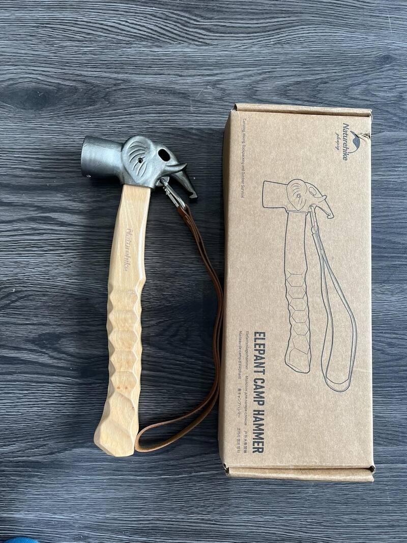 Búa đầu voi Naturehike CNH22ZP022