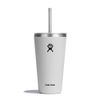 Ly uống nước cá nhân Hydro Flask All Around Tumblers w/ Straw Lid