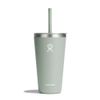Ly uống nước cá nhân Hydro Flask All Around Tumblers w/ Straw Lid