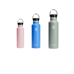 Bình giữ nhiệt Hydro Flask Standard Mouth W Flex Cap