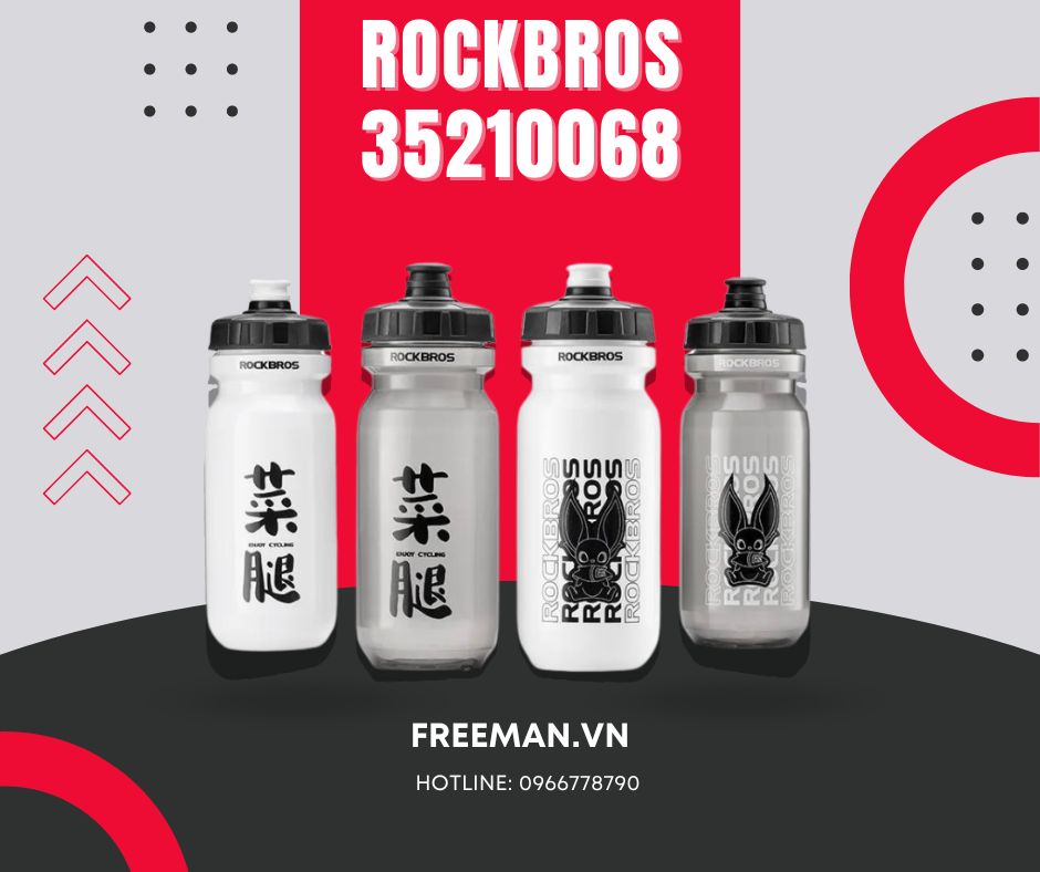 Bình nước thể thao Rockbros 3521068