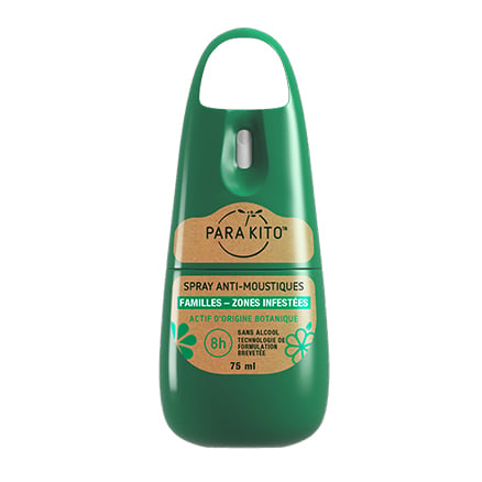 Xịt chống muỗi Parakito PSPRAY01