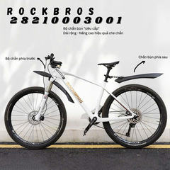 Bộ chắn bùn xe đạp Rockbros 28210003001