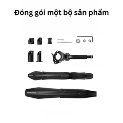 Bộ chắn bùn xe đạp Rockbros 28210003001