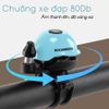 Chuông xe đạp tiếng to - âm sáng Rocbros 71710001