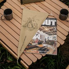 Cờ cắm trại, cờ hoa tiêu Naturehike NH21PS001