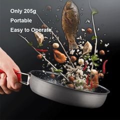 Chảo chống dính cắm trại Alocs CW-PF01 siêu bền