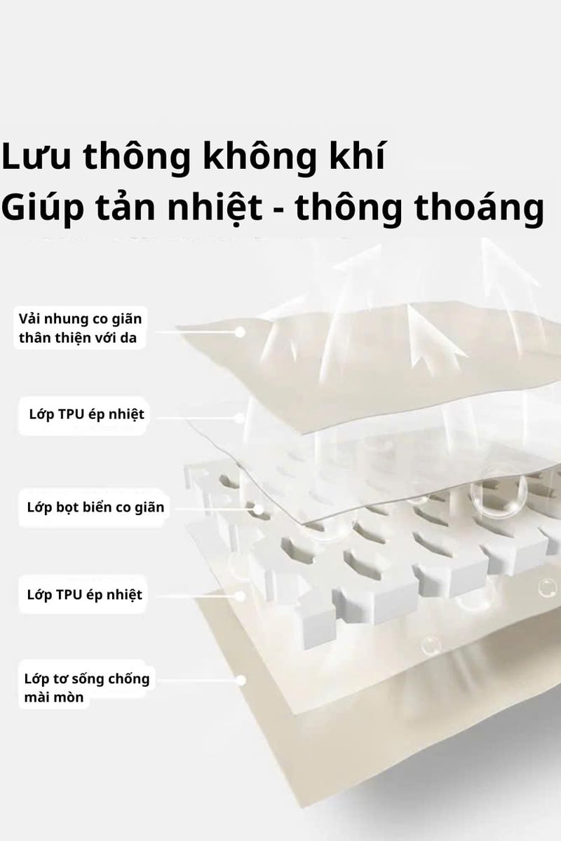 Đệm hơi cao cấp Naturehike Glamping CNK2300WS011