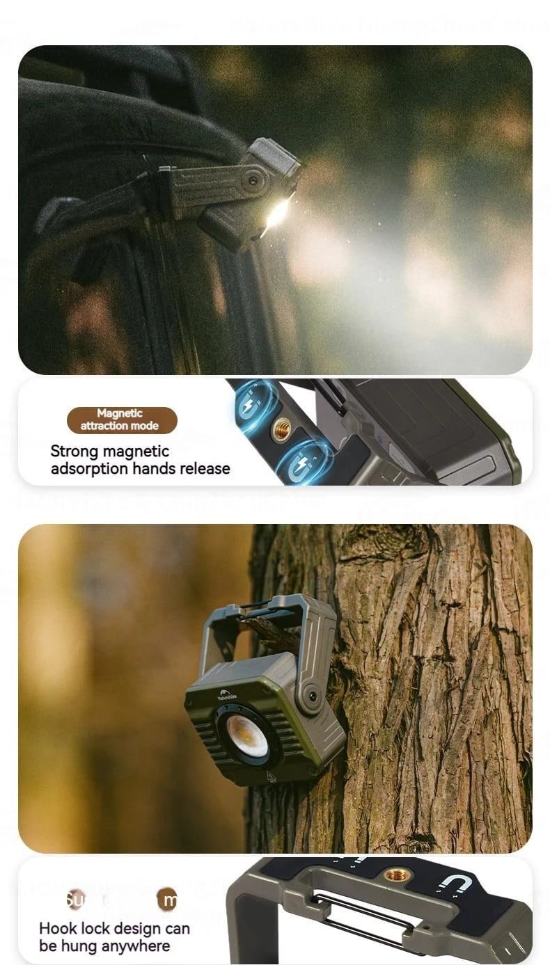 Đèn lều bỏ túi siêu sáng Naturehike CNK2300012
