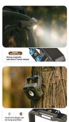 Đèn lều bỏ túi siêu sáng Naturehike CNK2300012
