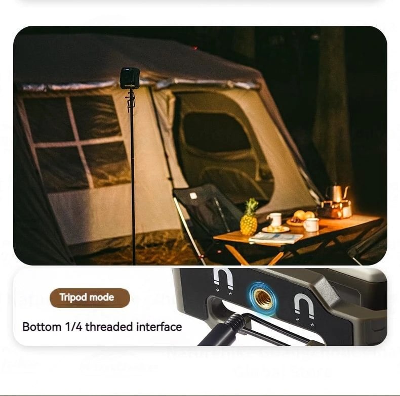 Đèn lều bỏ túi siêu sáng Naturehike CNK2300012