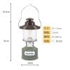 Đèn LED treo lều Naturehike NH20ZM012 thiết kế cổ điển