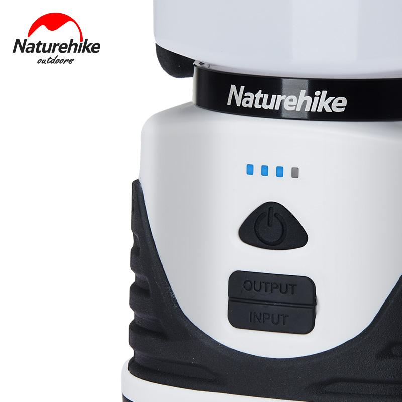 Đèn lều xách tay Naturehike NH19Y002-B siêu sáng