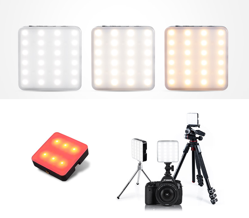Đèn vuông treo lều Moon Light Naturehike NH18Y001-A và NH18Y001-D
