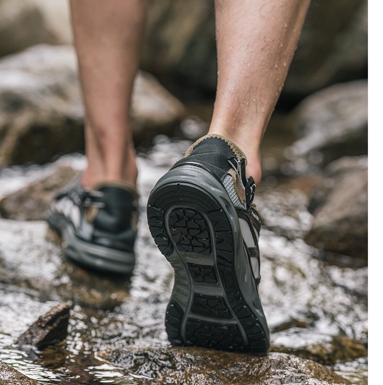 Dép rọ dã ngoại đi rừng leo núi Naturehike NH21XZ032