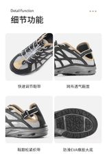 Dép rọ dã ngoại đi rừng leo núi Naturehike NH21XZ032
