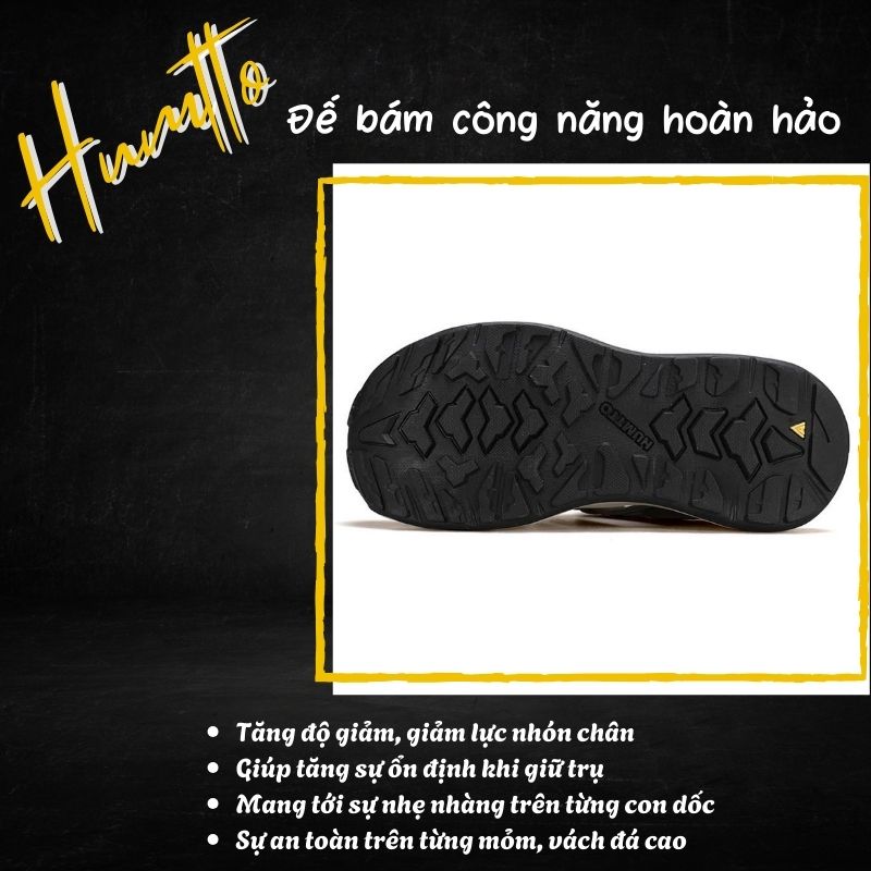Dép rọ đi rừng nam giá tốt Humtto 760289A