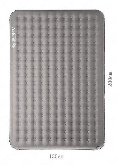 Đệm hơi Glamping Naturehike NH20FCD09 và NH19QD010