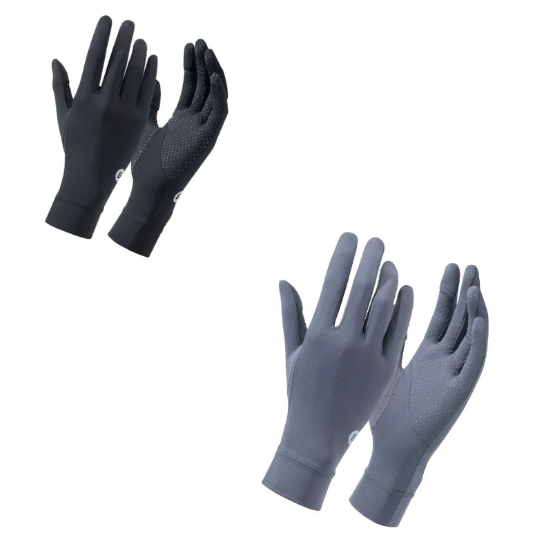 Găng tay Rockbros 291-1 chống nắng và chống trượt