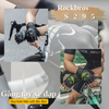 Găng tay xe đạp cụt ngón Rockbros S295