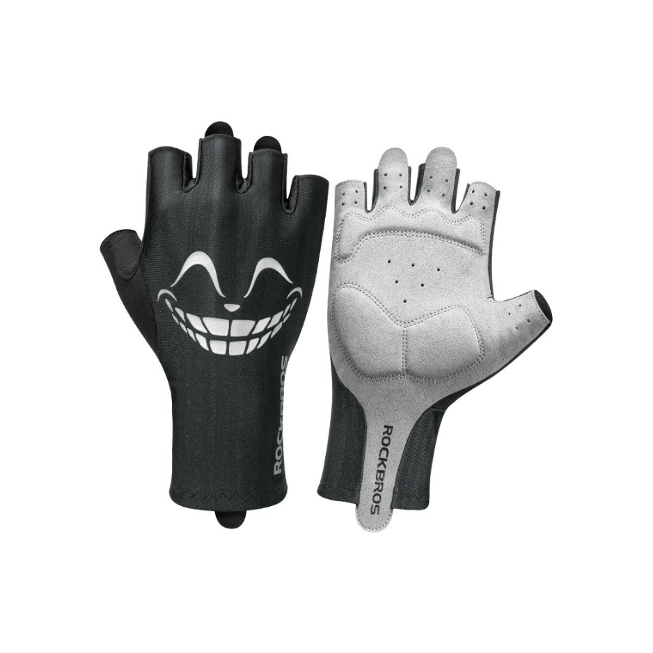 Găng tay xe đạp cụt ngón Rockbros S295