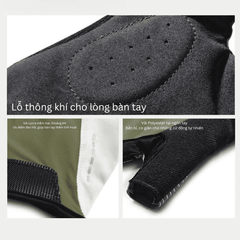 Găng tay thể thao việt dã Naturehike CYY2411FS010