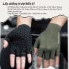 Găng tay đạp xe Rockbros S376: Siêu mỏng, cảm giác siêu thật