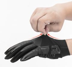 Găng tay đạp xe mùa đông Rockbros S208BK