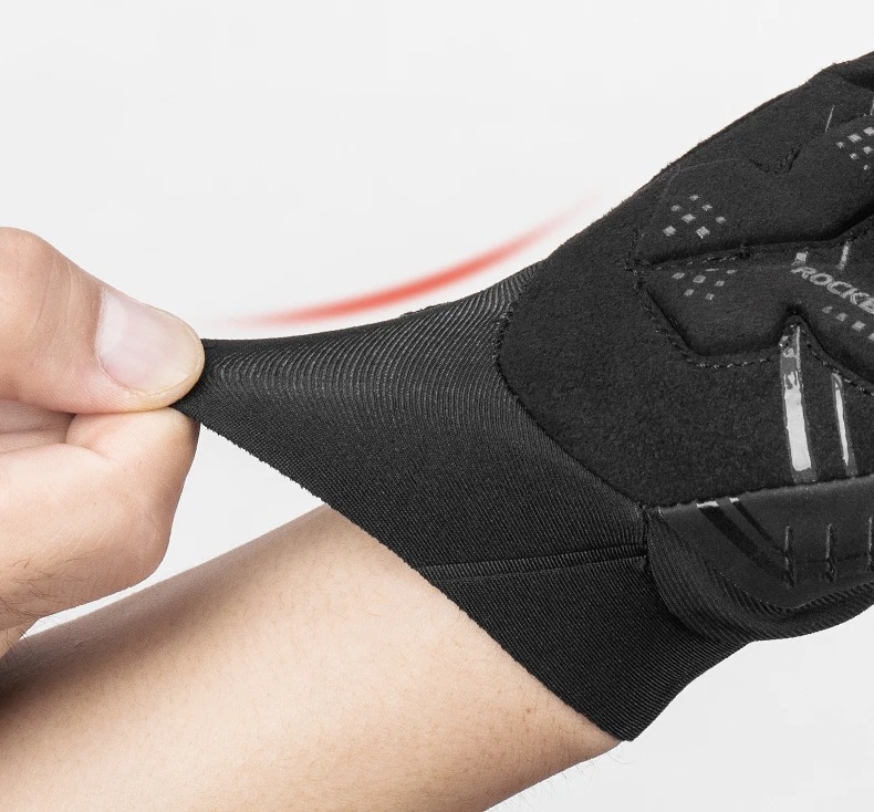 Găng tay đạp xe mùa đông Rockbros S208BK