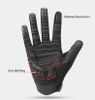 Găng tay đạp xe mùa đông Rockbros S208BK