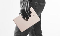 Găng tay chống tuyết chạy moto mùa đông ROCKBROS S091-2BK chính hãng