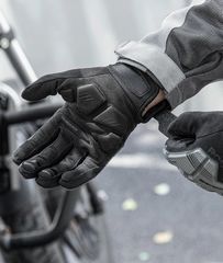 Găng tay Moto Full ngón cao cấp Rockbros S210BK