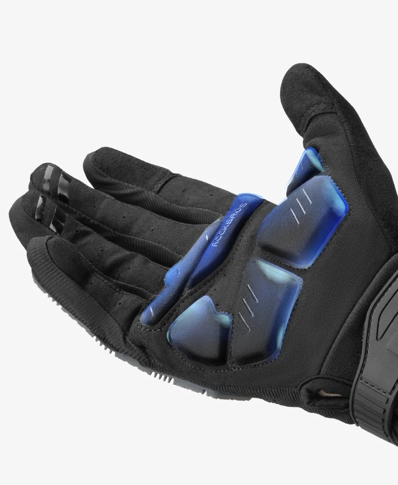 Găng tay Moto Full ngón cao cấp Rockbros S210BK