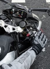 Găng tay Moto Full ngón cao cấp Rockbros S210BK
