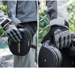 Găng tay Moto Full ngón cao cấp Rockbros S210BK